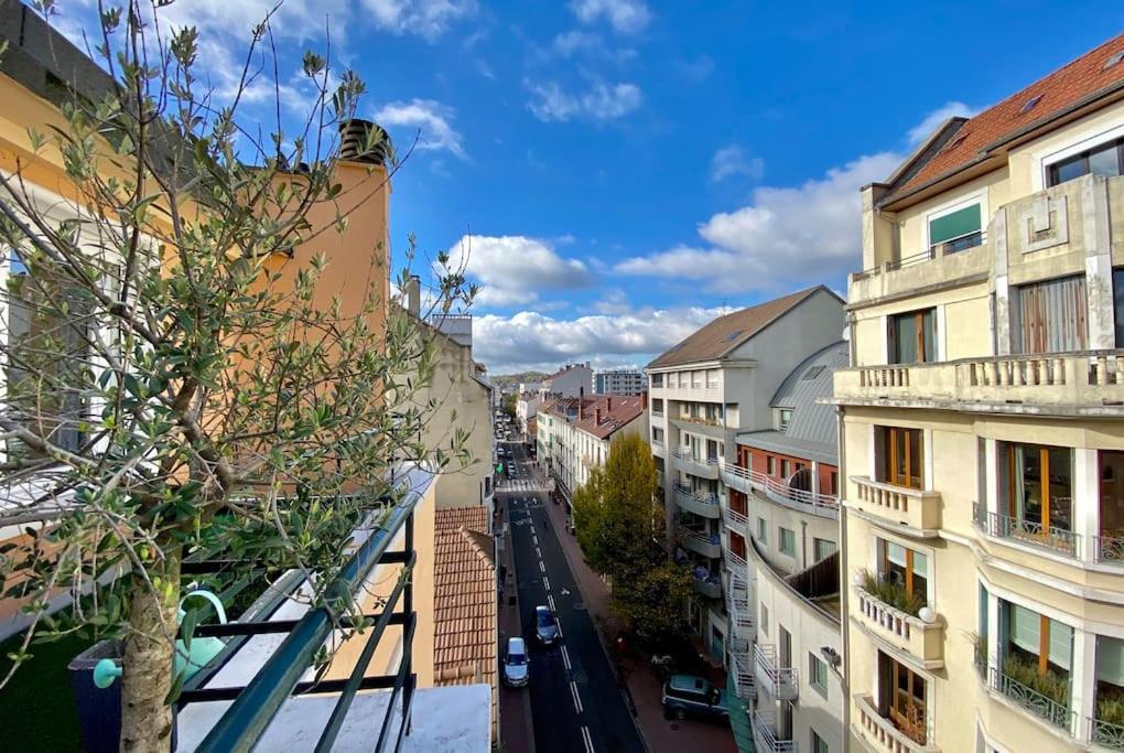 Toit-Terrasse Traversant Plein Centre 100M Du Lac Appartement Annecy Buitenkant foto